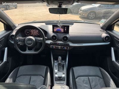 Audi Q2 40 20 TFSI 190 Cv Design Luxe Quattro S-Tronic 7 Toit Ouvrant-Bang&Olufsen-Caméra De Recul Garantie 12 Mois   - 7