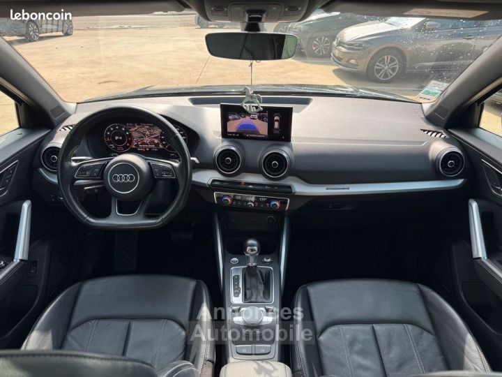Audi Q2 40 20 TFSI 190 Cv Design Luxe Quattro S-Tronic 7 Toit Ouvrant-Bang&Olufsen-Caméra De Recul Garantie 12 Mois - 7