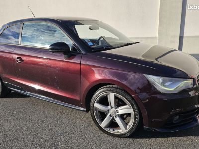 Audi A1 16 tdi 90 cv ambition luxe   - 1