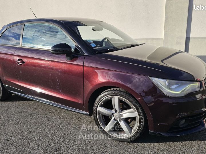 Audi A1 16 tdi 90 cv ambition luxe - 1
