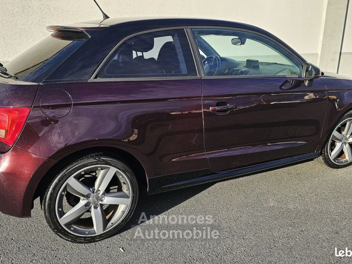 Audi A1 16 tdi 90 cv ambition luxe - 2