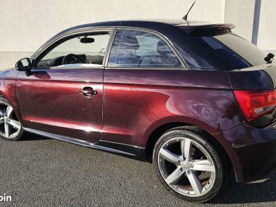 Audi A1 16 tdi 90 cv ambition luxe   - 3