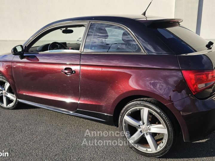 Audi A1 16 tdi 90 cv ambition luxe - 3