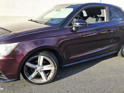 Audi A1 16 tdi 90 cv ambition luxe   - 4