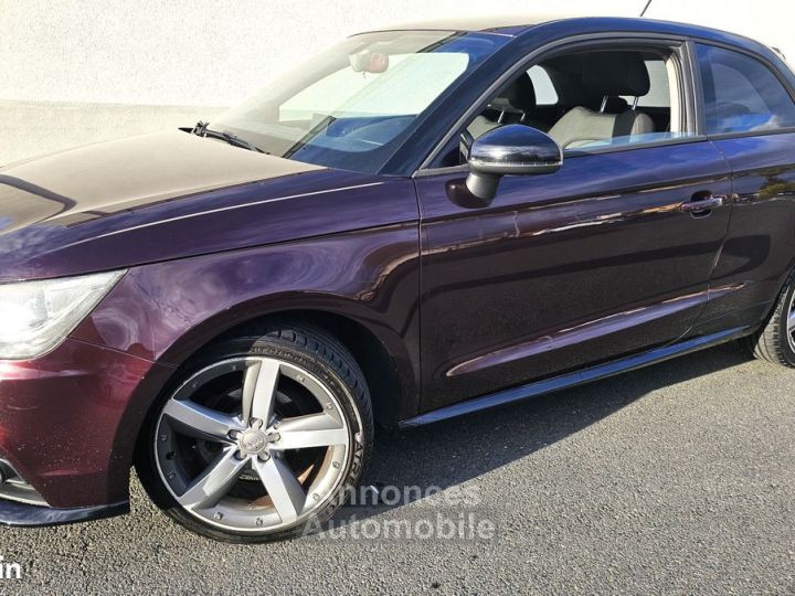 Audi A1 16 tdi 90 cv ambition luxe - 4
