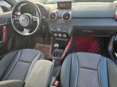 Audi A1 16 tdi 90 cv ambition luxe   - 5