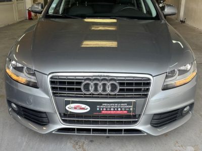 Audi A4 AUTOMATIQUE AVANT 18 120CV / GPS / REGUL / CLIM / JANTES ALU   - 4