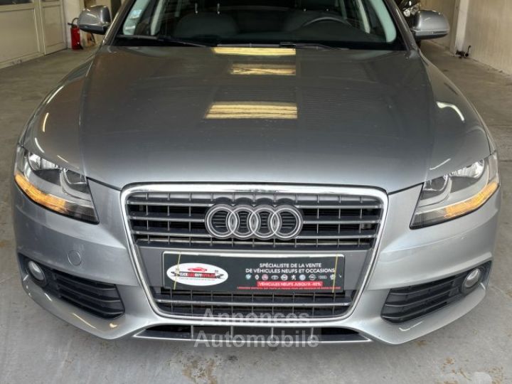 Audi A4 AUTOMATIQUE AVANT 18 120CV / GPS / REGUL / CLIM / JANTES ALU - 4