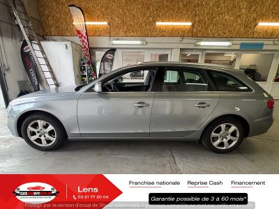 Audi A4 AUTOMATIQUE AVANT 18 120CV / GPS / REGUL / CLIM / JANTES ALU   - 5