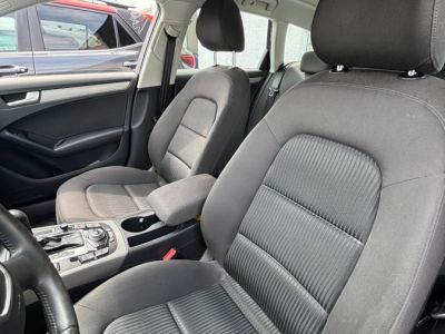 Audi A4 AUTOMATIQUE AVANT 18 120CV / GPS / REGUL / CLIM / JANTES ALU   - 11