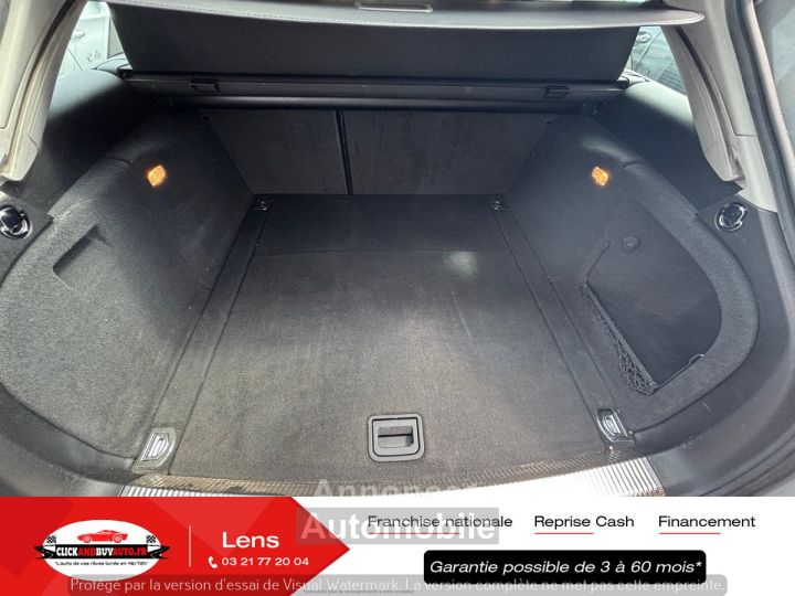 Audi A4 AUTOMATIQUE AVANT 18 120CV / GPS / REGUL / CLIM / JANTES ALU - 13