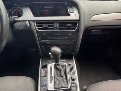 Audi A4 AUTOMATIQUE AVANT 18 120CV / GPS / REGUL / CLIM / JANTES ALU   - 17