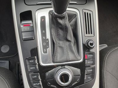 Audi A4 AUTOMATIQUE AVANT 18 120CV / GPS / REGUL / CLIM / JANTES ALU   - 18
