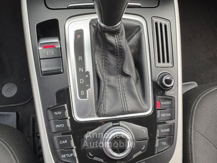 Audi A4 AUTOMATIQUE AVANT 18 120CV / GPS / REGUL / CLIM / JANTES ALU - 18
