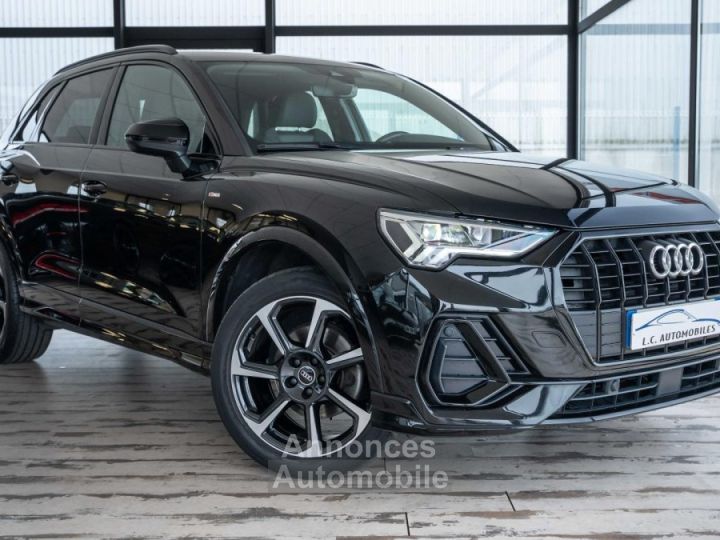 Audi Q3 20 35 TDI 150 S-tronic S Line - 1