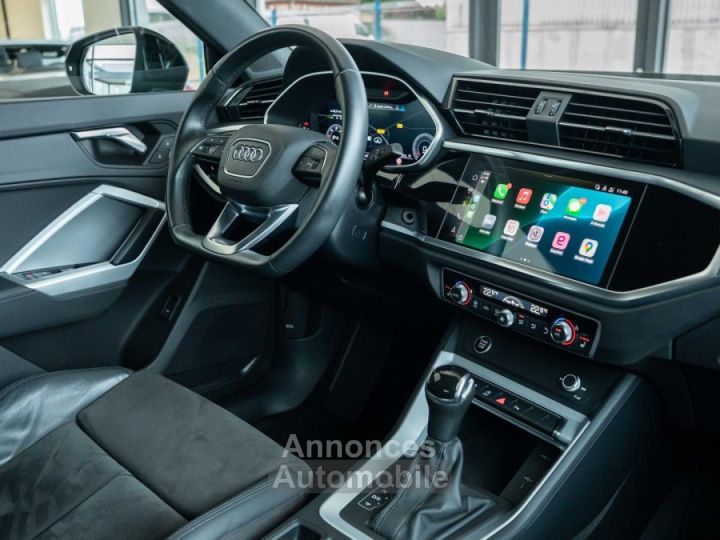 Audi Q3 20 35 TDI 150 S-tronic S Line - 4