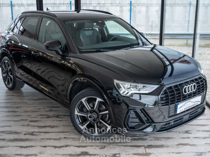 Audi Q3 20 35 TDI 150 S-tronic S Line - 8