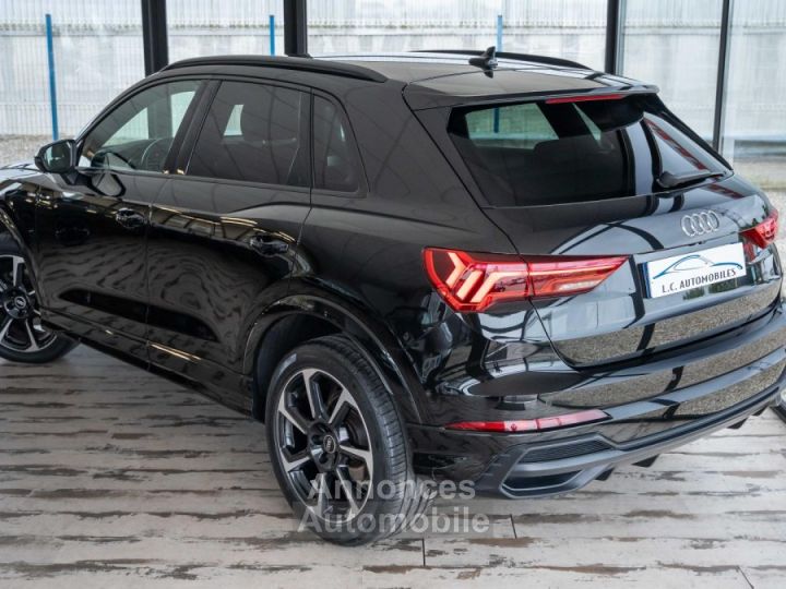Audi Q3 20 35 TDI 150 S-tronic S Line - 9