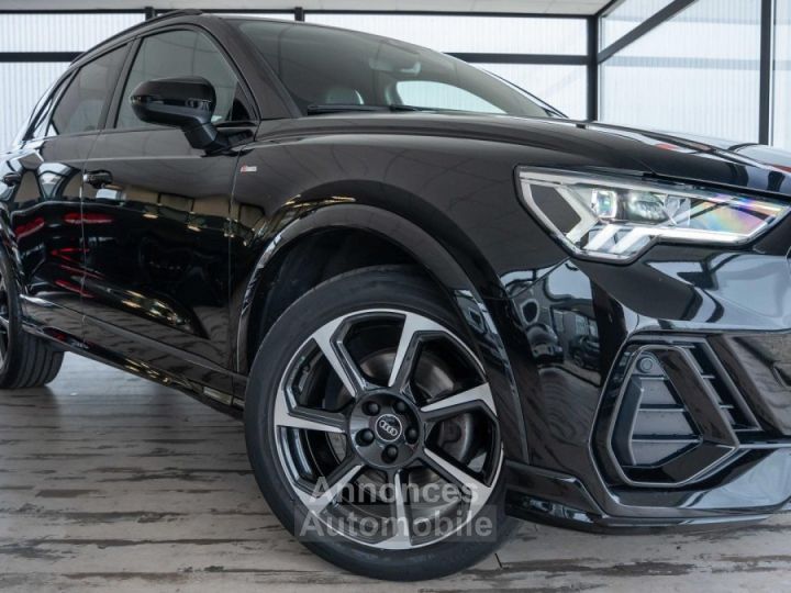 Audi Q3 20 35 TDI 150 S-tronic S Line - 10