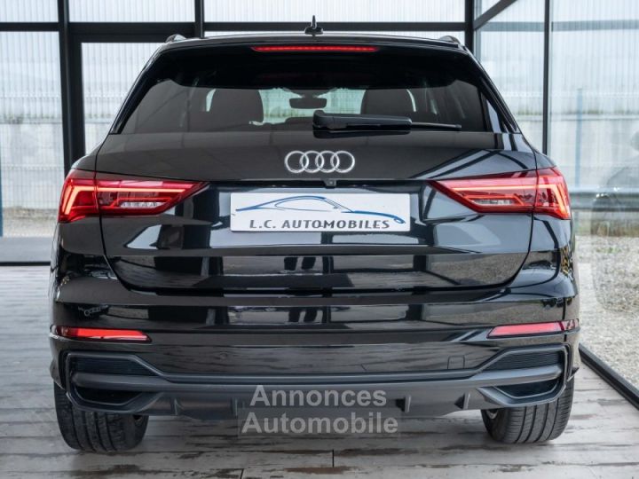 Audi Q3 20 35 TDI 150 S-tronic S Line - 11