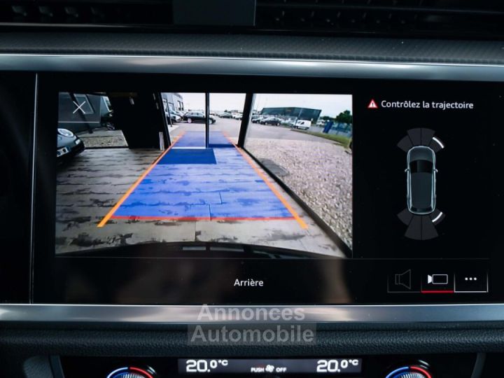 Audi Q3 20 35 TDI 150 S-tronic S Line - 17