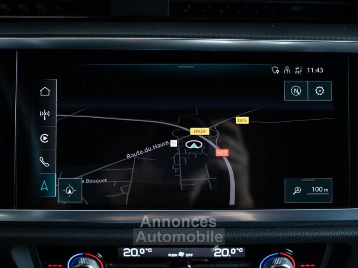 Audi Q3 20 35 TDI 150 S-tronic S Line - 18