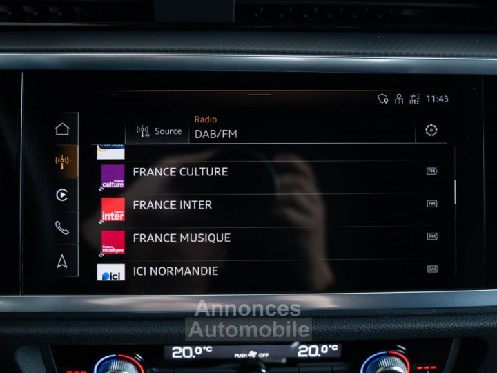 Audi Q3 20 35 TDI 150 S-tronic S Line - 19