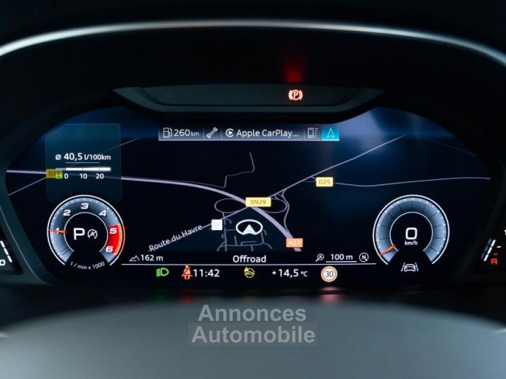 Audi Q3 20 35 TDI 150 S-tronic S Line - 26