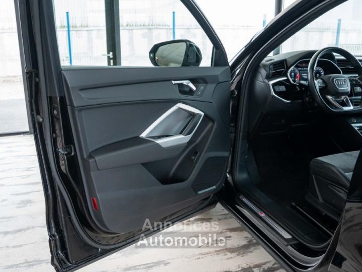Audi Q3 20 35 TDI 150 S-tronic S Line - 34