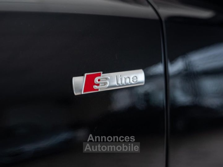 Audi Q3 20 35 TDI 150 S-tronic S Line - 36