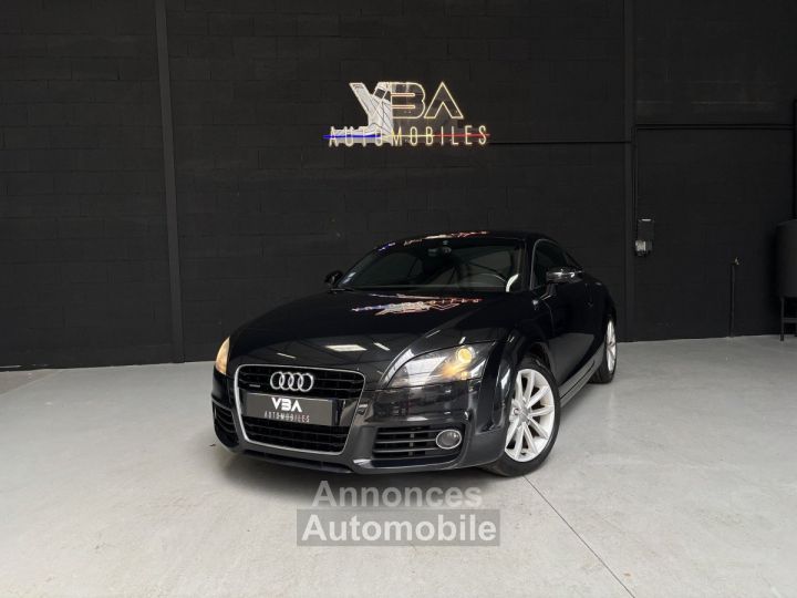 Audi TT COUPE (2) 20 TFSI QUATTRO S TRONIC - 2