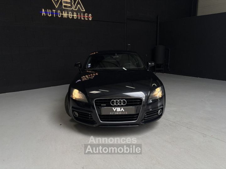 Audi TT COUPE (2) 20 TFSI QUATTRO S TRONIC - 3