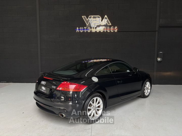Audi TT COUPE (2) 20 TFSI QUATTRO S TRONIC - 5