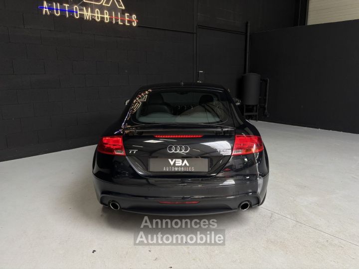 Audi TT COUPE (2) 20 TFSI QUATTRO S TRONIC - 8