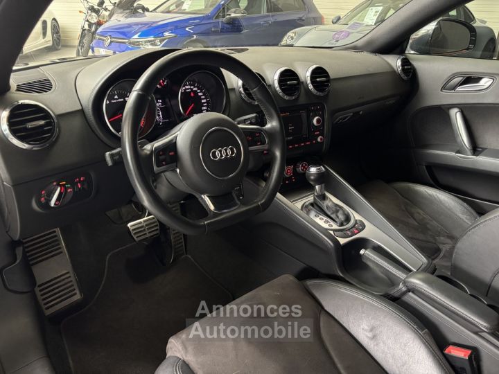 Audi TT COUPE (2) 20 TFSI QUATTRO S TRONIC - 9