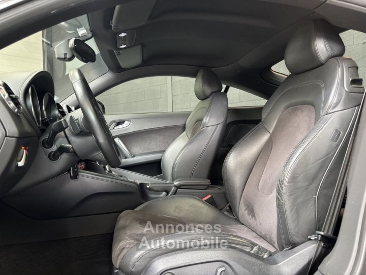 Audi TT COUPE (2) 20 TFSI QUATTRO S TRONIC - 10