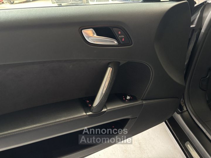Audi TT COUPE (2) 20 TFSI QUATTRO S TRONIC - 11