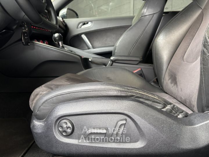 Audi TT COUPE (2) 20 TFSI QUATTRO S TRONIC - 12