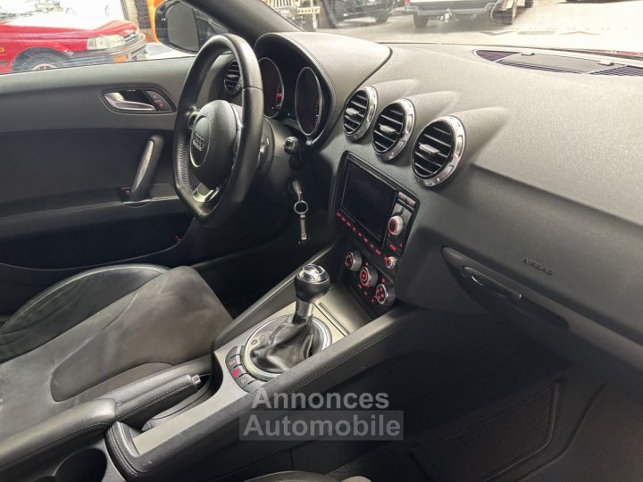 Audi TT COUPE (2) 20 TFSI QUATTRO S TRONIC - 15