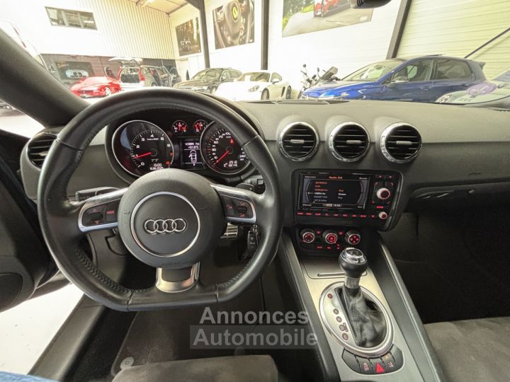Audi TT COUPE (2) 20 TFSI QUATTRO S TRONIC - 16