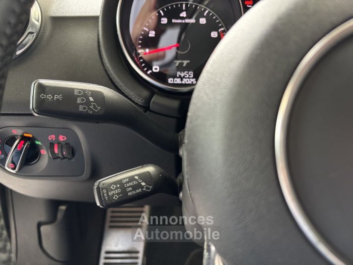Audi TT COUPE (2) 20 TFSI QUATTRO S TRONIC - 21