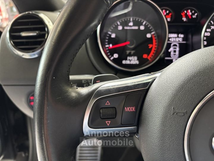 Audi TT COUPE (2) 20 TFSI QUATTRO S TRONIC - 22