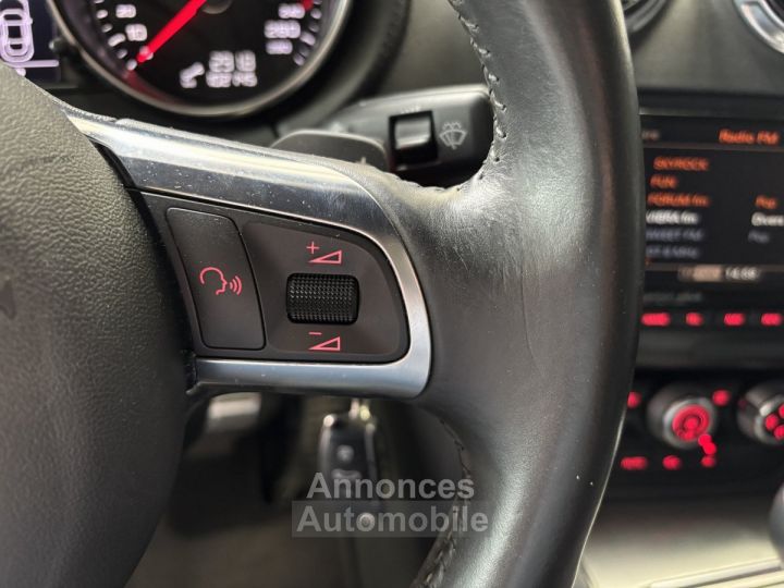 Audi TT COUPE (2) 20 TFSI QUATTRO S TRONIC - 23