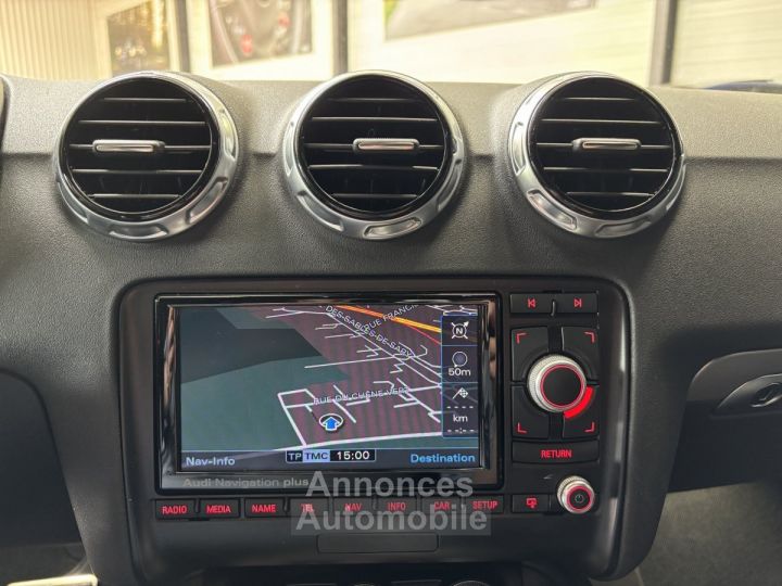 Audi TT COUPE (2) 20 TFSI QUATTRO S TRONIC - 24