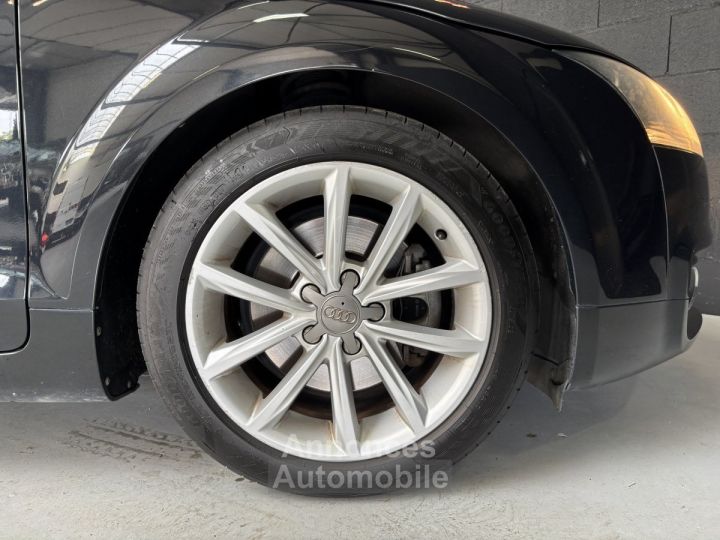 Audi TT COUPE (2) 20 TFSI QUATTRO S TRONIC - 29