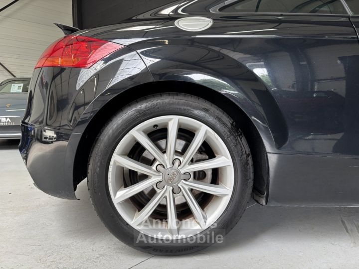 Audi TT COUPE (2) 20 TFSI QUATTRO S TRONIC - 30