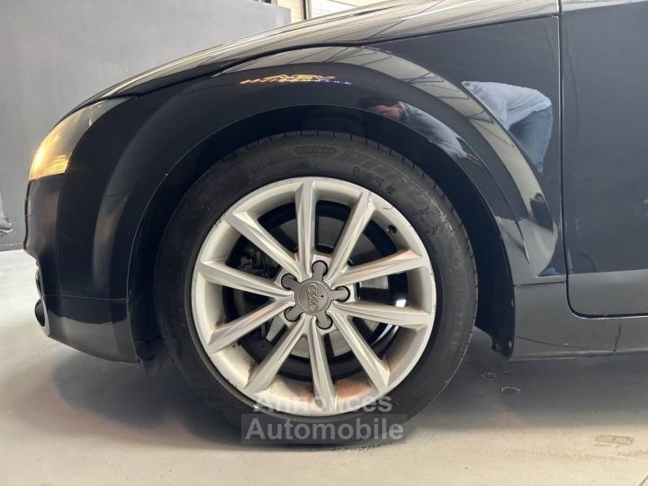 Audi TT COUPE (2) 20 TFSI QUATTRO S TRONIC - 32