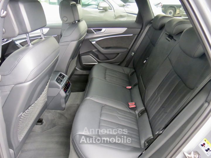 Audi RS6 AVANT V8 40 TFSI 600 Tiptronic 8 Quattro 1ER MAIN ECO TAXE INCLUSE - 4