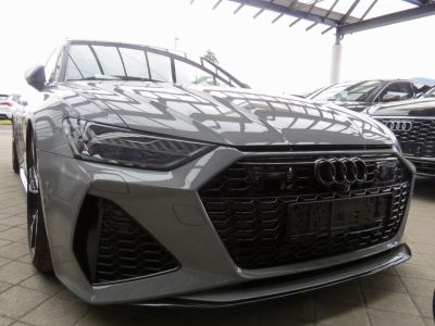 Audi RS6 AVANT V8 40 TFSI 600 Tiptronic 8 Quattro 1ER MAIN ECO TAXE INCLUSE   - 5