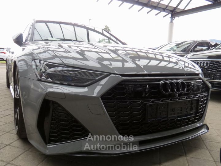 Audi RS6 AVANT V8 40 TFSI 600 Tiptronic 8 Quattro 1ER MAIN ECO TAXE INCLUSE - 5